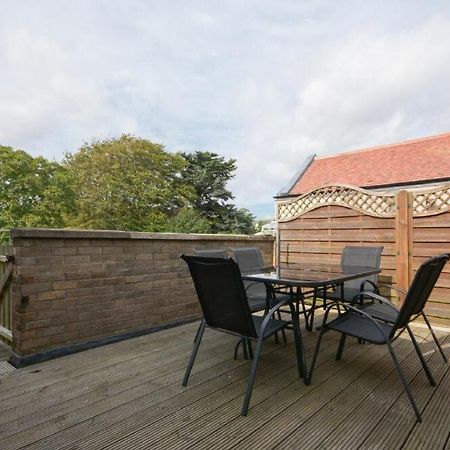 Decked Out Apartment Alnmouth Luaran gambar
