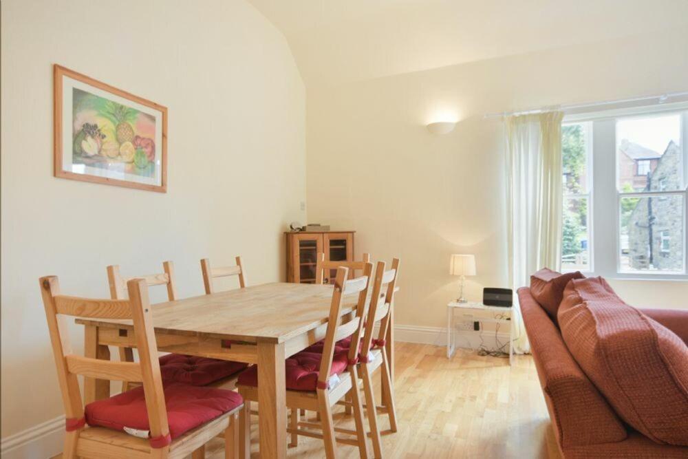 Decked Out Apartment Alnmouth Luaran gambar