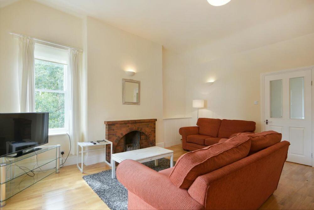 Decked Out Apartment Alnmouth Luaran gambar
