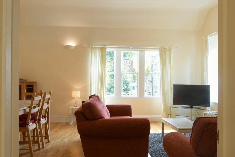 Decked Out Apartment Alnmouth Luaran gambar