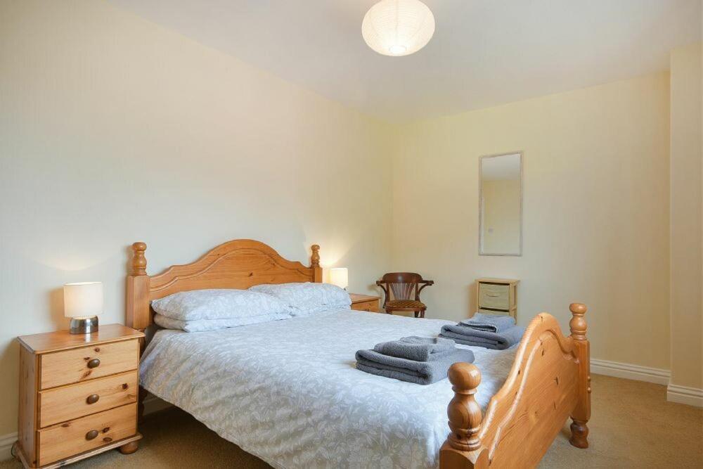 Decked Out Apartment Alnmouth Luaran gambar