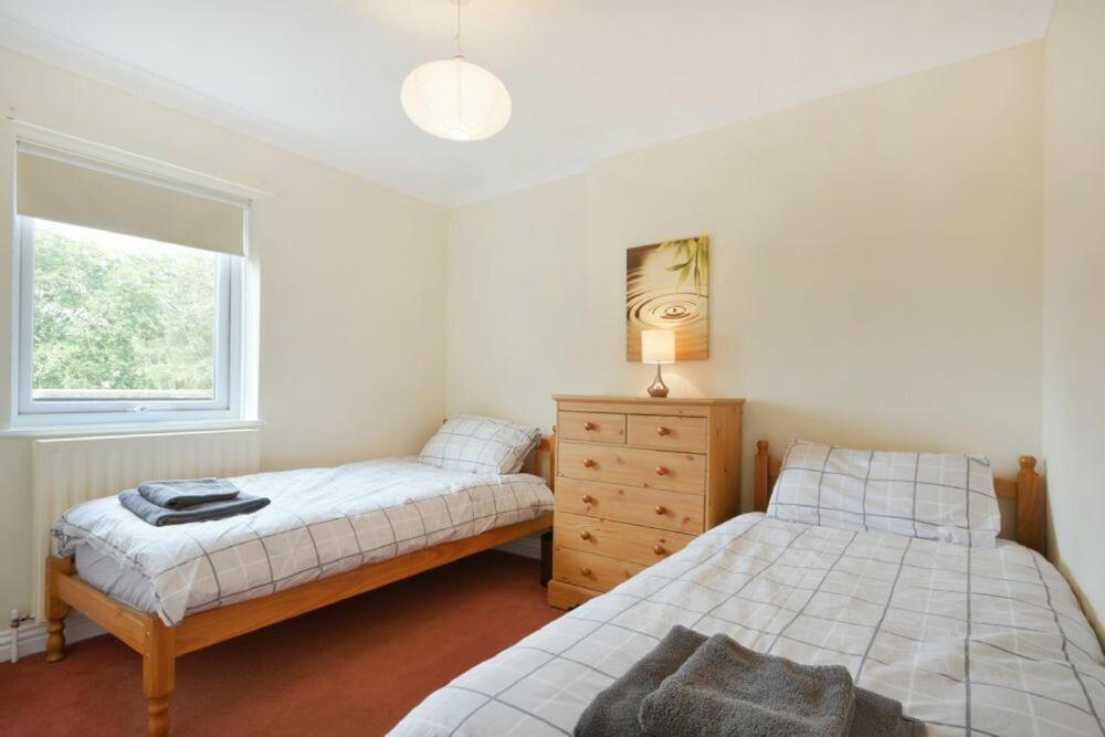 Decked Out Apartment Alnmouth Luaran gambar