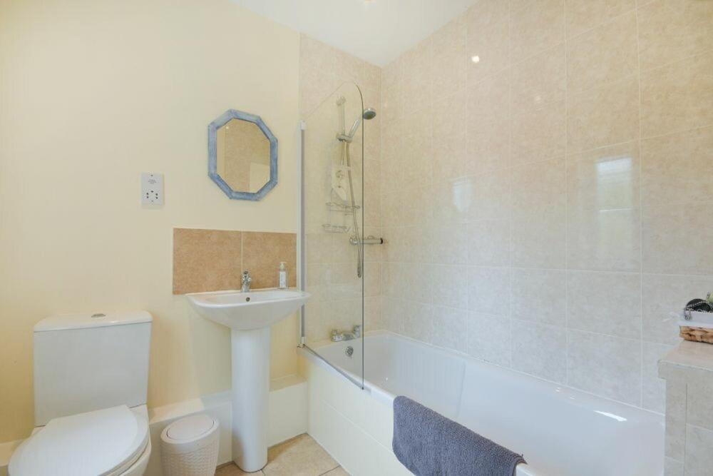 Decked Out Apartment Alnmouth Luaran gambar