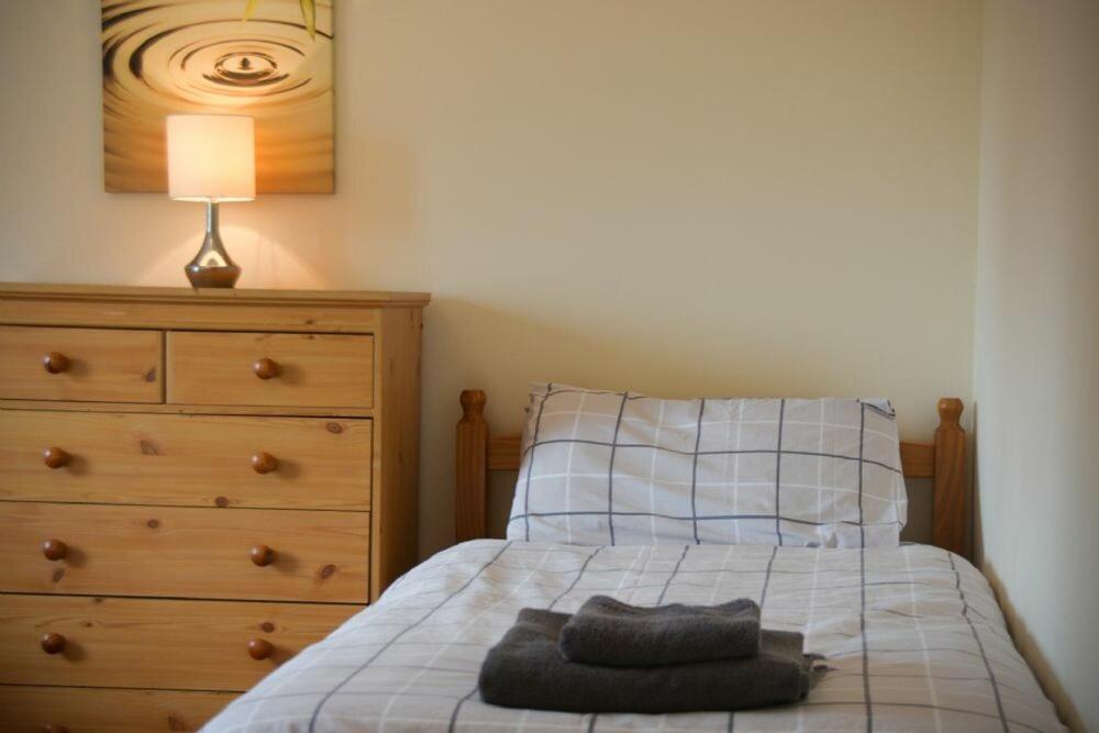 Decked Out Apartment Alnmouth Luaran gambar