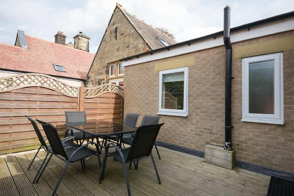 Decked Out Apartment Alnmouth Luaran gambar